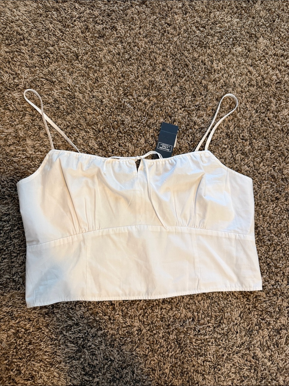 NWT! Abercrombie tank